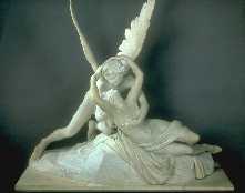 Psyche and Cupid