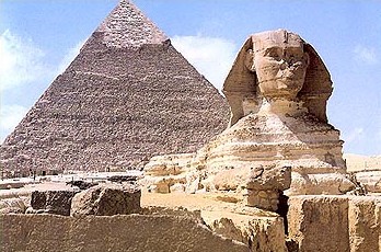 Great Pyramids